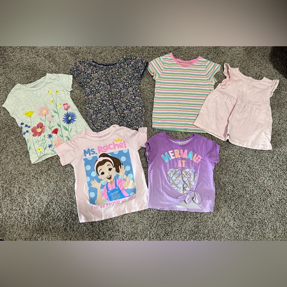 Toddler T-Shirts 3T